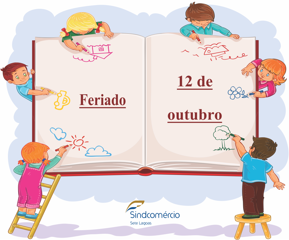 Feriado - 12 de outubro