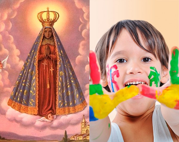 Feriado Nossa Senhora Aparecida